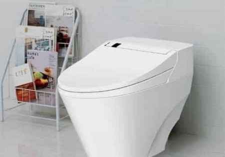 Kỳ diệu chiếc Toilet thông minh có khả năng cảnh báo bệnh ung thư