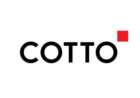 Nhận diện logo mới của thương hiệu COTTO 